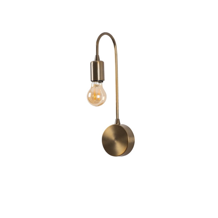 Opviq Baston - 3281 Lámpara de pared Cobre Vintage Opviq Baston - 3281 Lámpara de pared Cobre Vintage